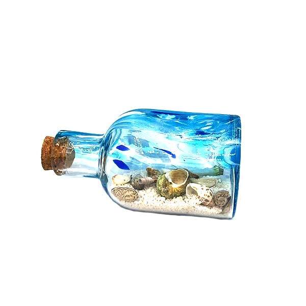 Item 396158 Glass Beach Bottle