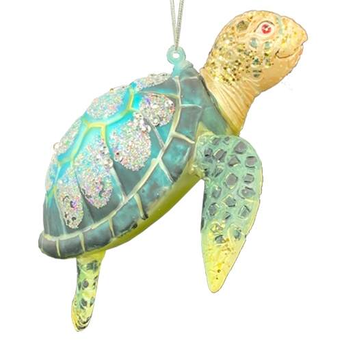 Item 396194 Sea Turtle Ornament