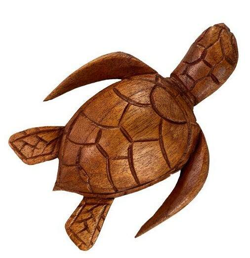 Item 396222 Carved Turtle Figure