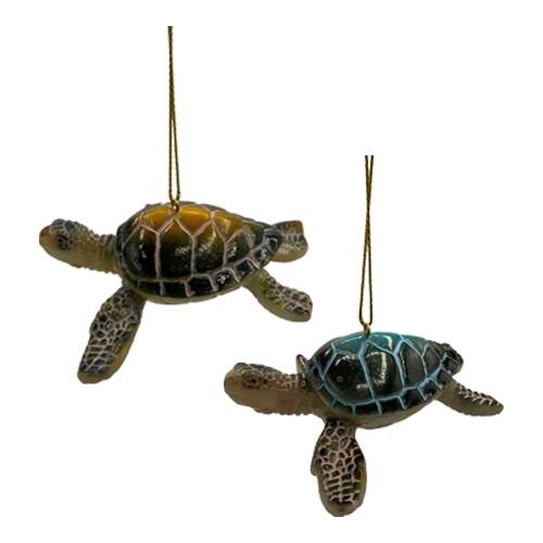 Item 396274 Turtle Ornament