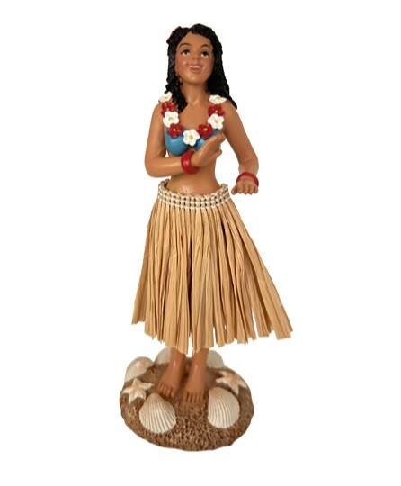 Item 396275 Hula Girl Figure