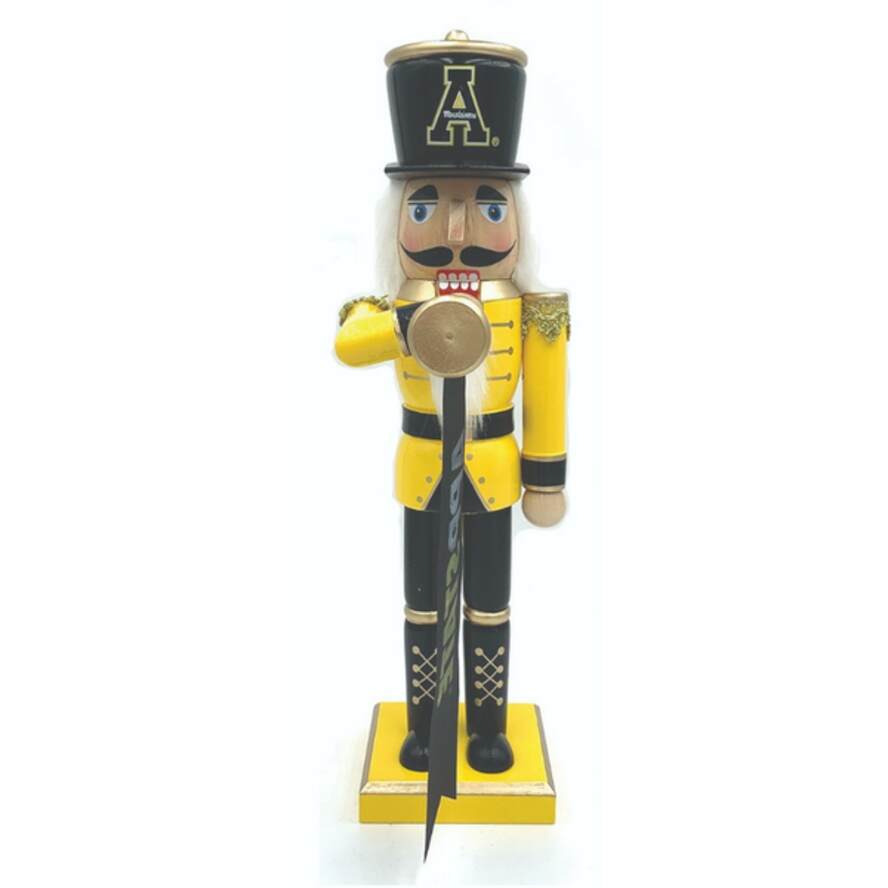 Item 401152 App State Bugler Nutcracker