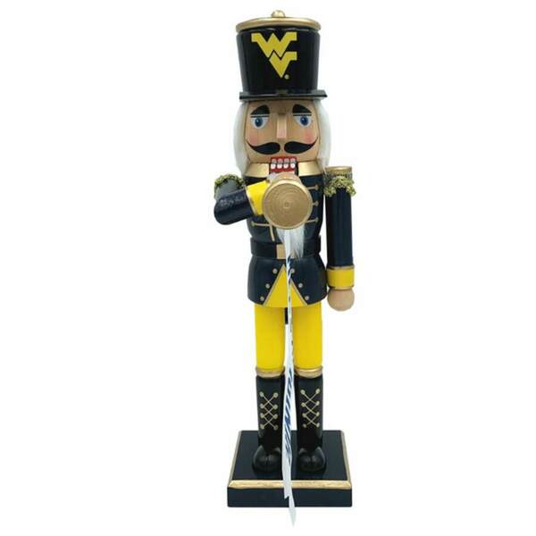 Item 401181 WVU Nutcracker