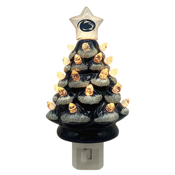 Item 401223 Penn State Christmas Tree Nightlight