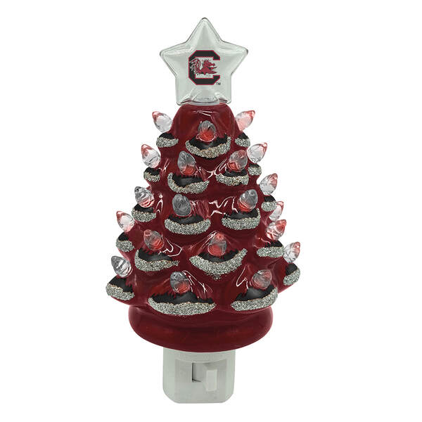 Item 401225 SC Christmas Tree Nightlight