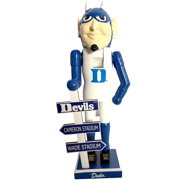 Item 401249 Duke Mascot Nutcracker