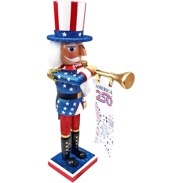 Item 401295 250th Celebration Nutcracker