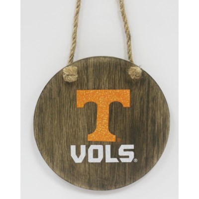 Item 416470 University of Tennessee Volunteers Disc Ornament