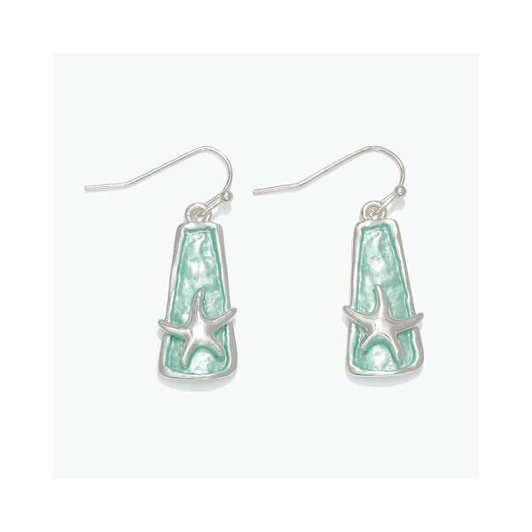 Item 418372 Starfish Earrings