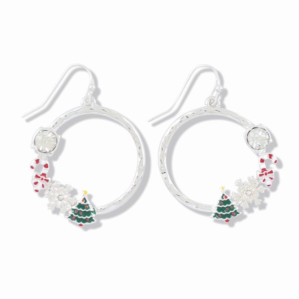 Item 418606 Christmas Favorite Earrings