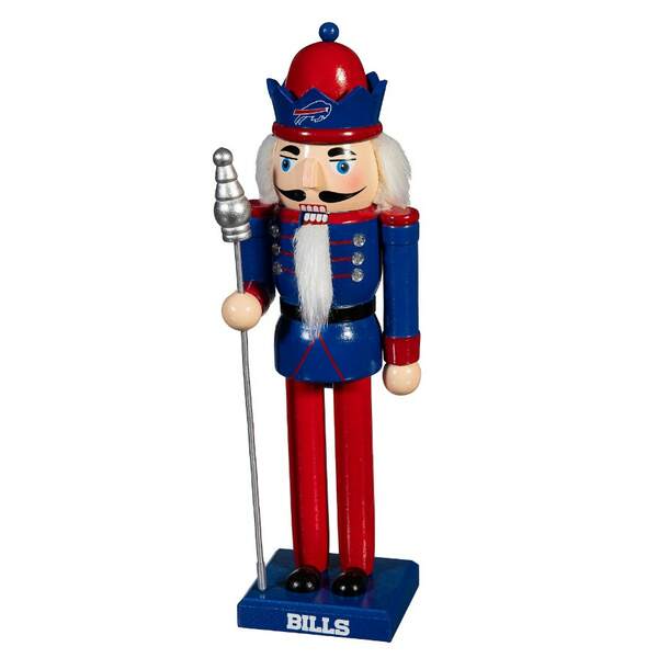 Item 420020 Buffalo Bills Nutcracker