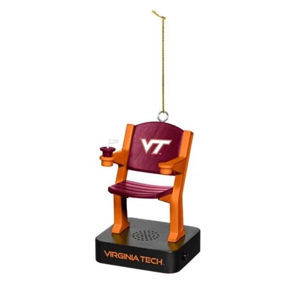 Item 420036 VA Tech Stadium Seat Ornament