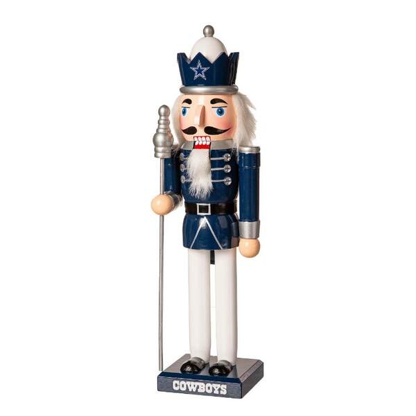 Item 420072 Dallas Cowboys Nutcracker