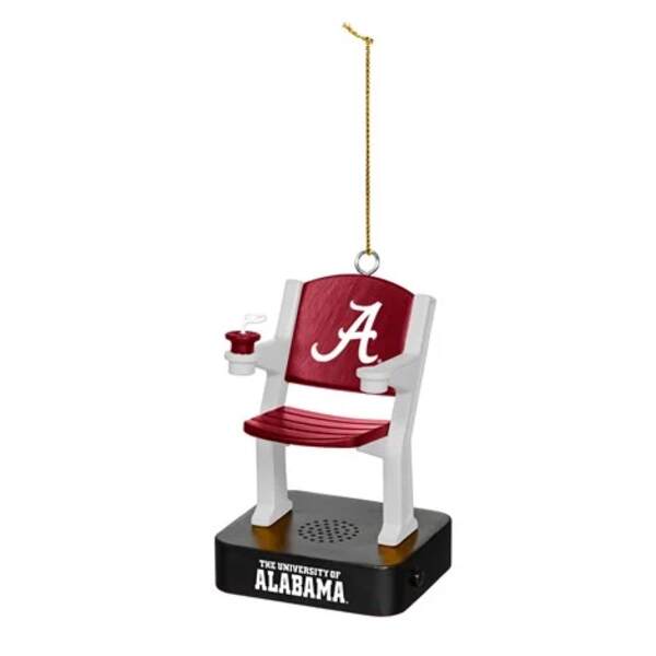 Item 420166 University Of Alabama Stadium Seating Ornament