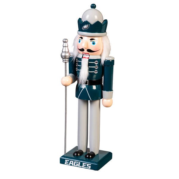 Item 420170 Philadelphia Eagles Nutcracker