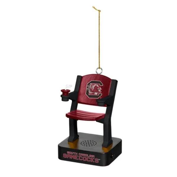 Item 420177 University Of South Carolina Stadium Seat Ornament