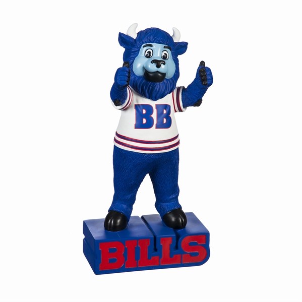 Item 420220 Buffalo Bills Mascot Statue