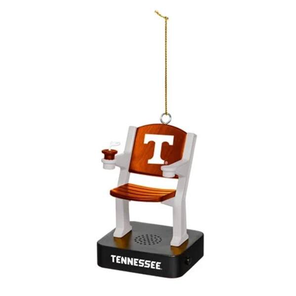 Item 420245 University Of Tennessee Stadium Seat Ornament