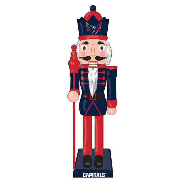 Item 420288 Washington Capitals Nutcracker