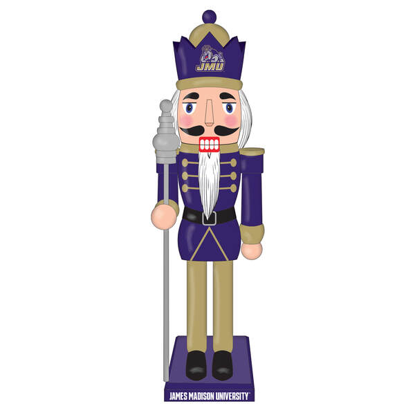 Item 420303 James Madison University Nutcracker