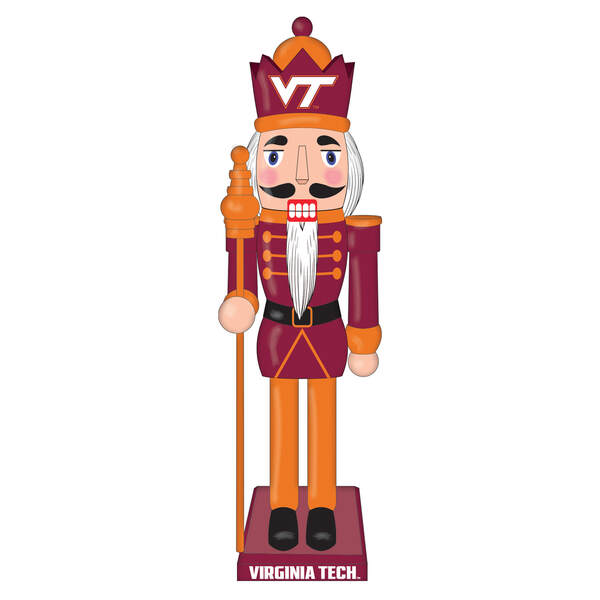 Item 420304 Virginia Tech Nutcracker