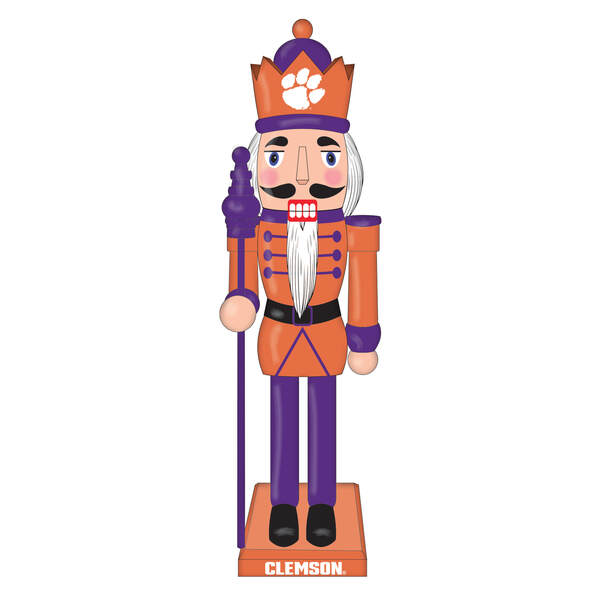 Item 420312 Clemson University Nutcracker