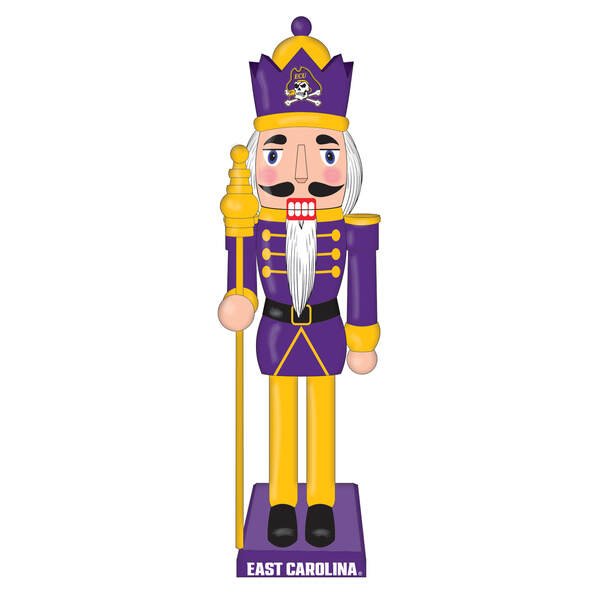 Item 420320 East Carolina University Nutcracker