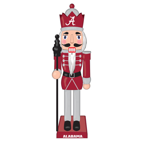 Item 420362 University Of Alabama Nutcracker