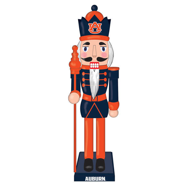 Item 420385 Auburn University Nutcracker