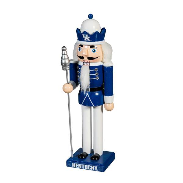 Item 420402 University Of Kentucky Nutcracker