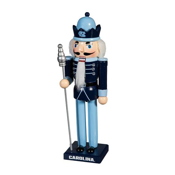 Item 420412 University Of North Carolina Nutcracker