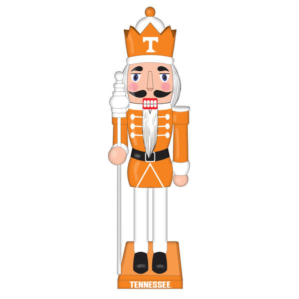 Item 420445 University Of Tennessee Nutcracker