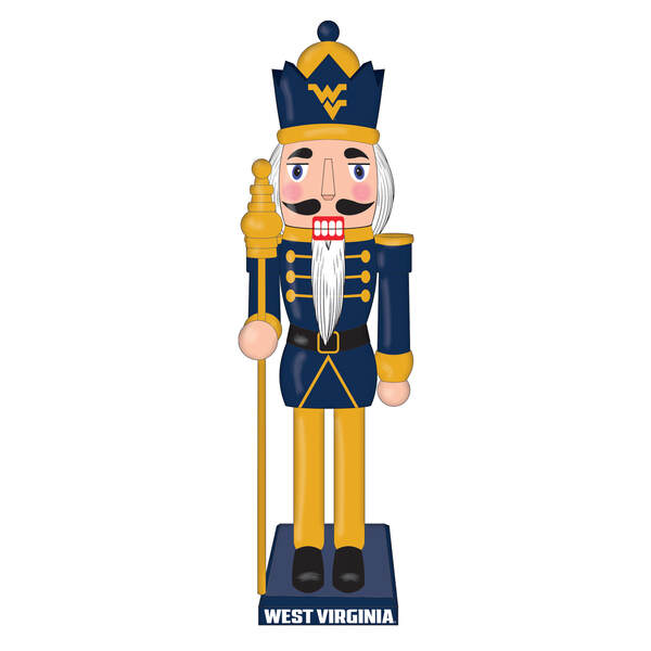 Item 420447 West Virginia University Nutcracker