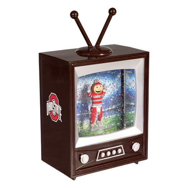 Item 420509 Ohio State University TV Water Lantern