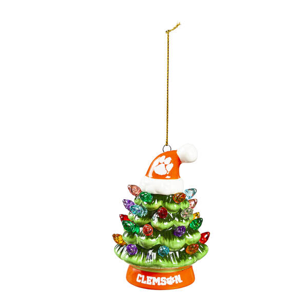 Item 420578 Clemson University Tree/Hat Ornament