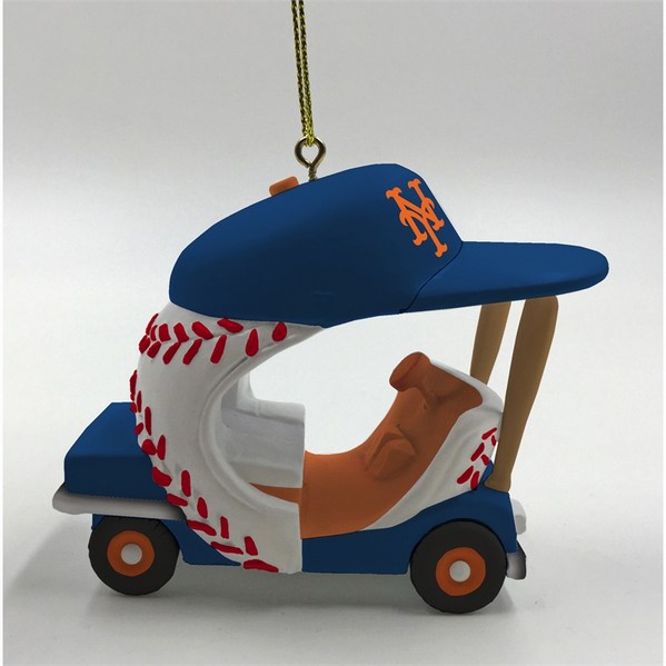 Item 420584 New York Mets Team Car Ornament