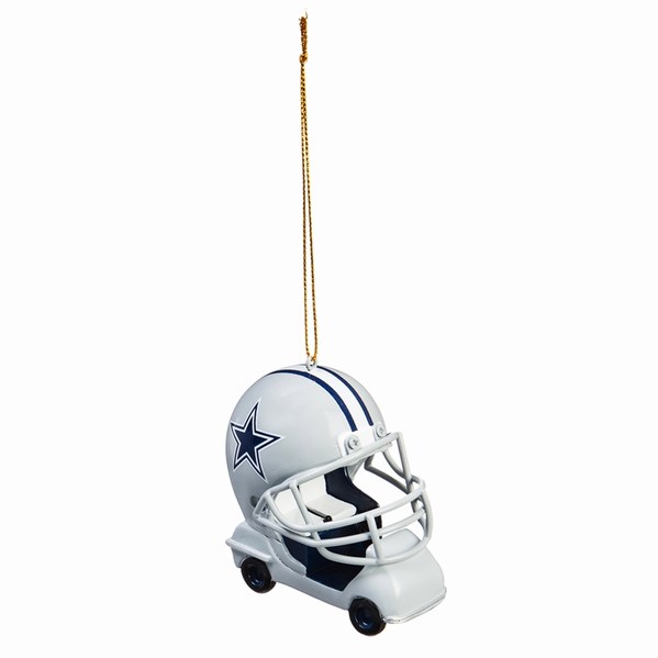 Item 420667 Dallas Cowboys Team Car Ornament