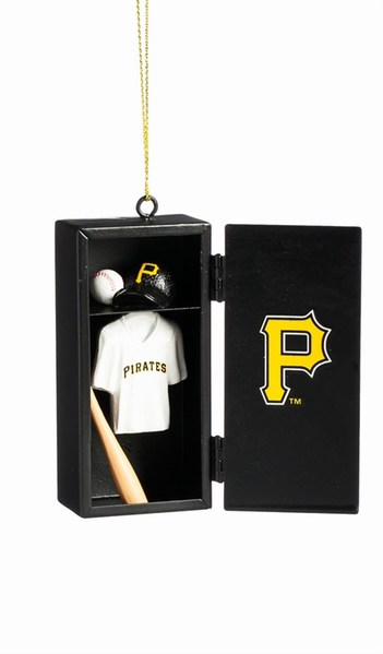 Item 420710 Pittsburgh Pirates Locker Ornament