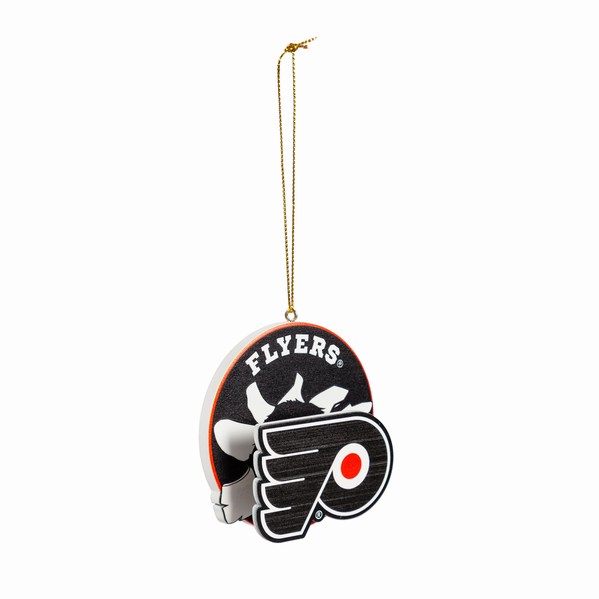 Item 420856 Philadelphia Flyers Breakout Bobble Ornament