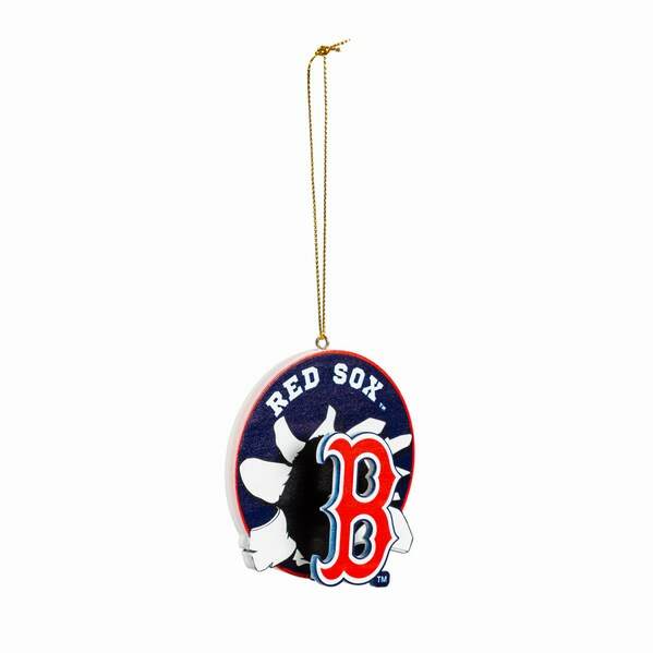 Item 421039 Boston Red Sox Breakout Bobble Ornament