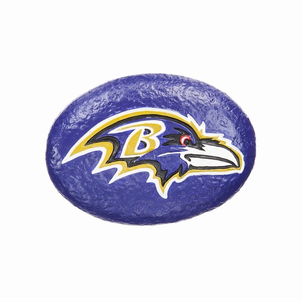 Item 421156 Baltimore Ravens Garden Stone