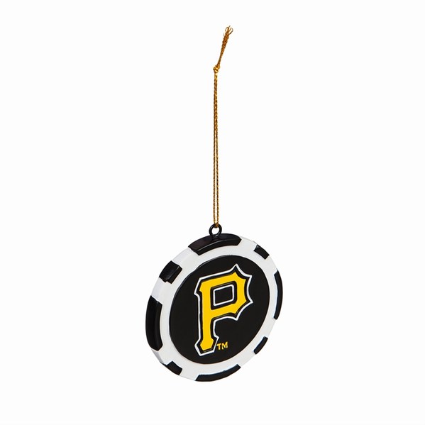 Item 421443 Pittsburgh Pirates Token Ornament