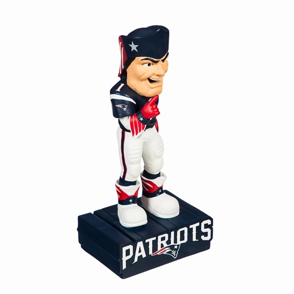 Item 421468 New England Patriots Mascot Statue