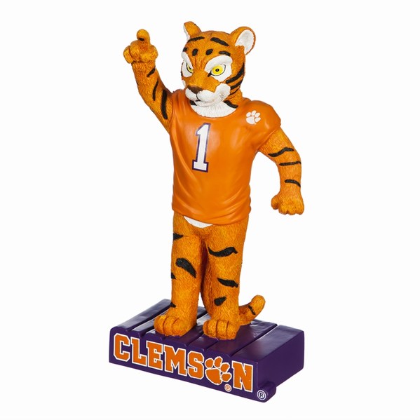 Item 421473 Clemson Tigers Mascot Statue