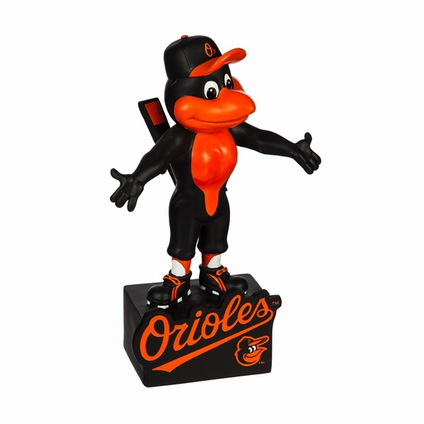 Item 421483 Baltimore Orioles Mascot Statue