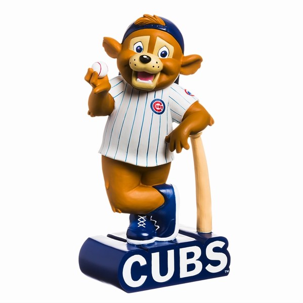Item 421513 Chicago Cubs Mascot Statue