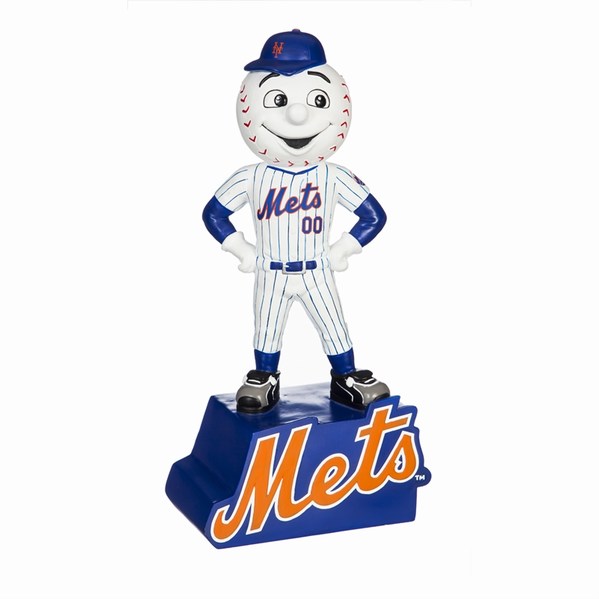 Item 421514 New York Mets Mascot Statue