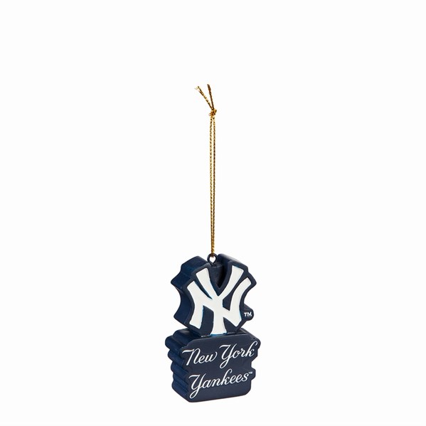 Item 421569 New York Yankees Mascot Statue Ornament