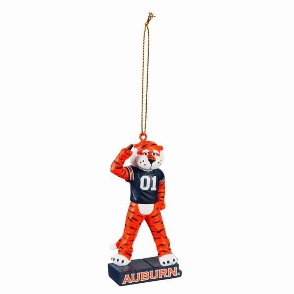 Item 421589 Auburn University Tigers Mascot Statue Ornament