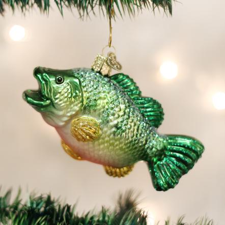 Item 425012 Largemouth Bass Ornament